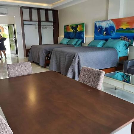 Aundanao Oasis Beach Samal Bagian luar foto
