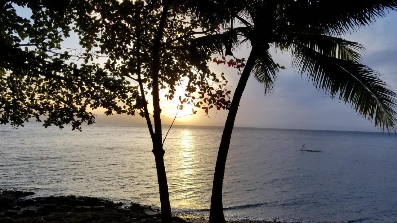 Aundanao Oasis Beach Samal Bagian luar foto