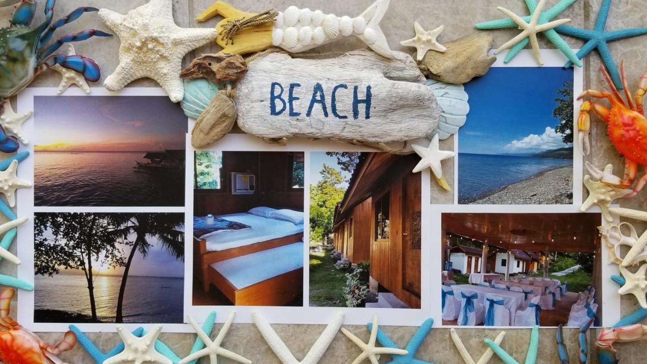 Aundanao Oasis Beach Samal Bagian luar foto