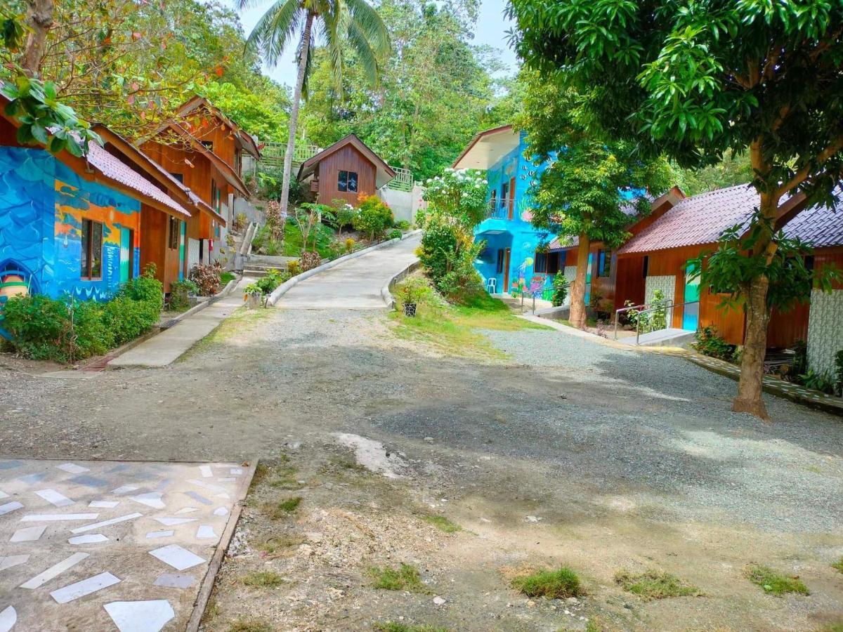 Aundanao Oasis Beach Samal Bagian luar foto