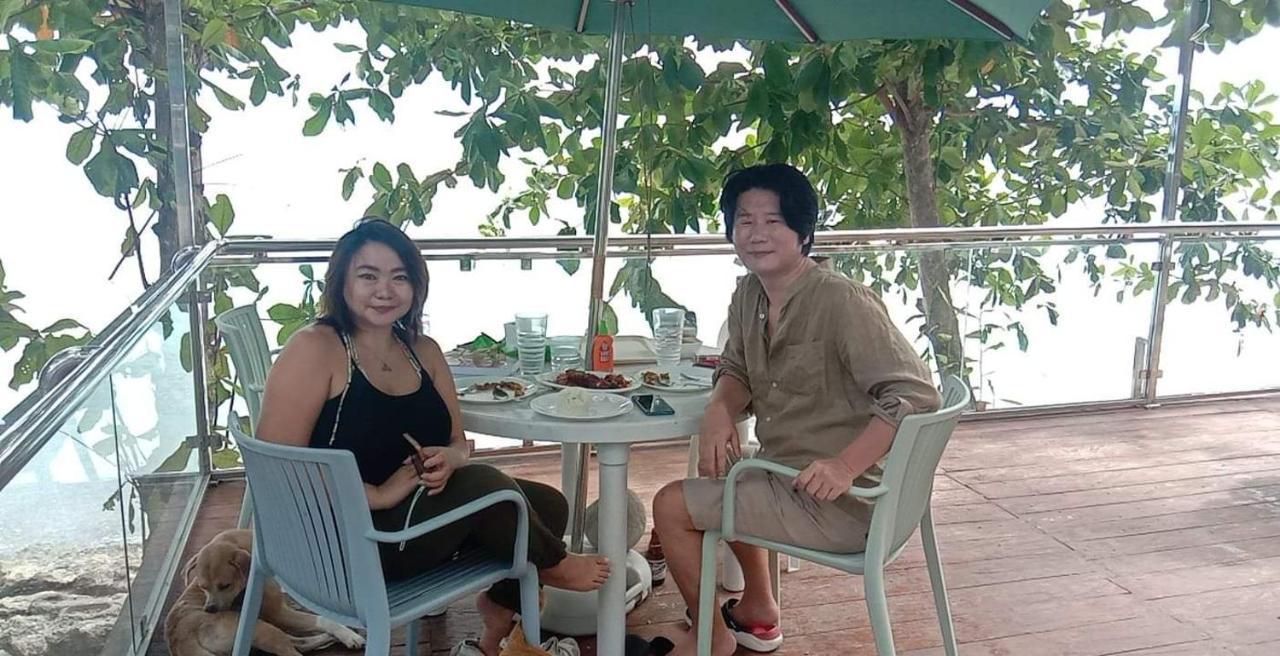 Aundanao Oasis Beach Samal Bagian luar foto