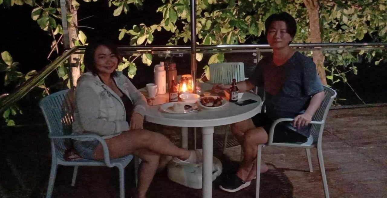 Aundanao Oasis Beach Samal Bagian luar foto