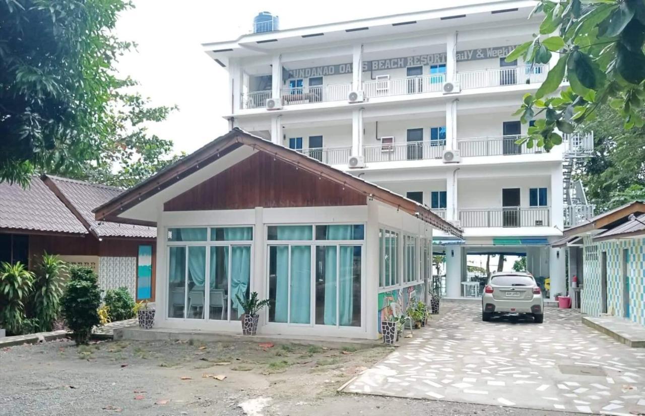 Aundanao Oasis Beach Samal Bagian luar foto