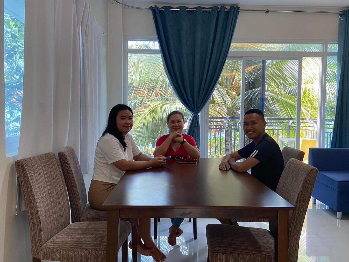Aundanao Oasis Beach Samal Bagian luar foto