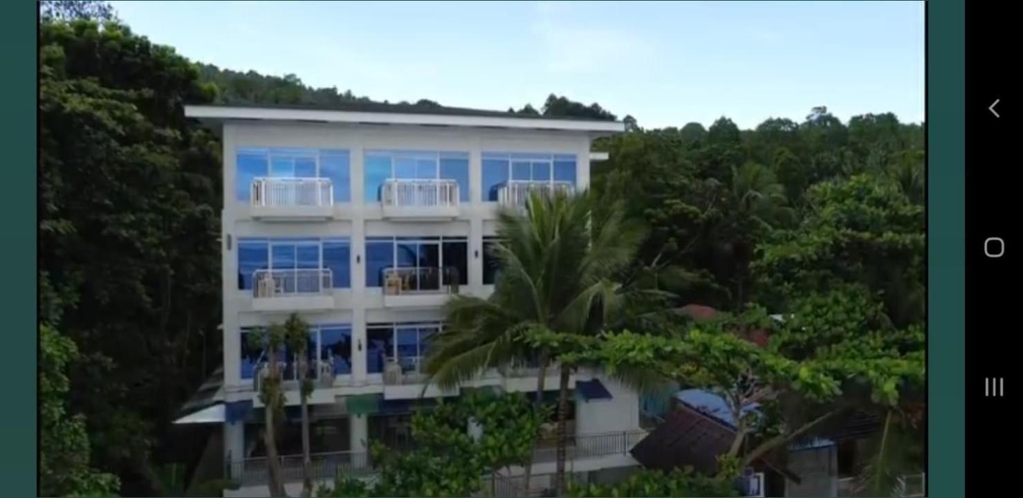 Aundanao Oasis Beach Samal Bagian luar foto